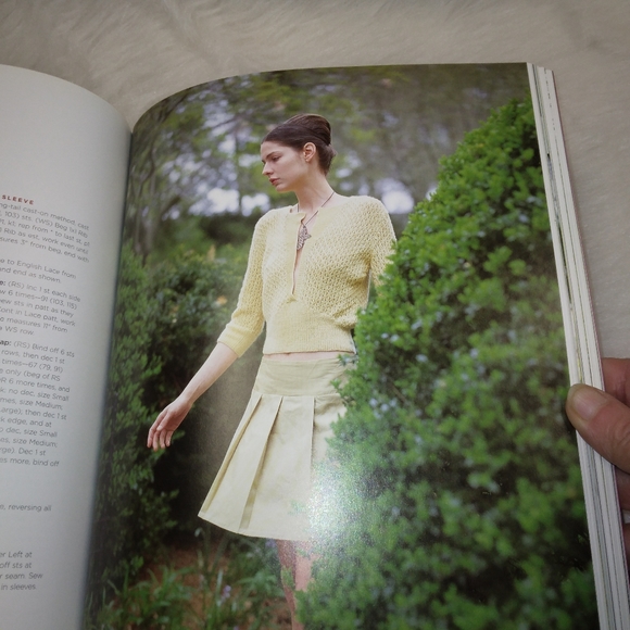 BOOK Loop-d-Loop more than 40 novel designs for Knitters, by Teva Durham - Picture 9 of 11